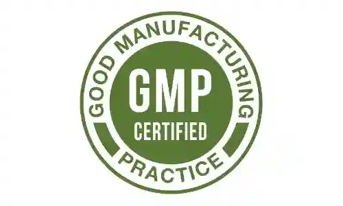 FullyVital GMP Certified