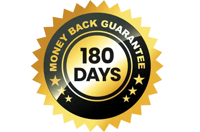 FullyVital Money Back Guarantee
